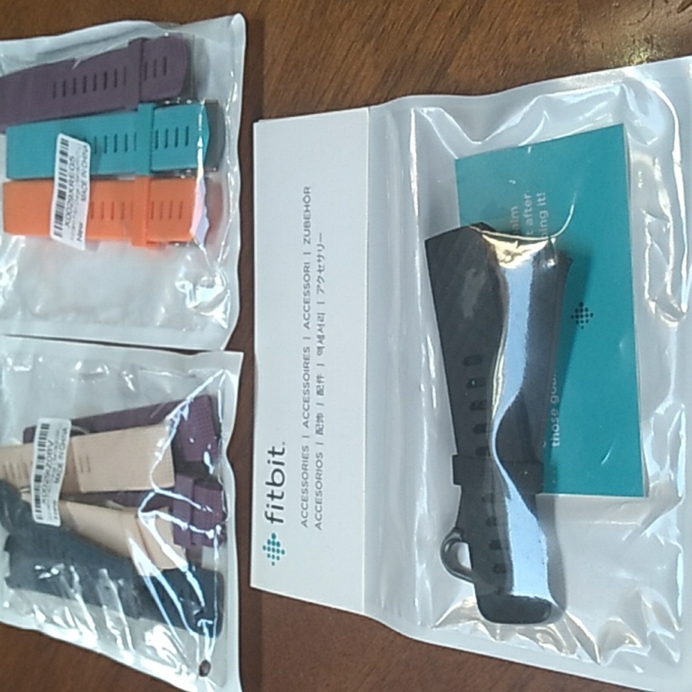 Fitbit Charge 2 bands